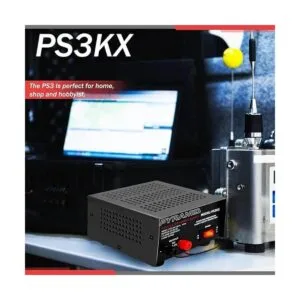 Fuente de alimentación universal de banco compacto 2.5_5