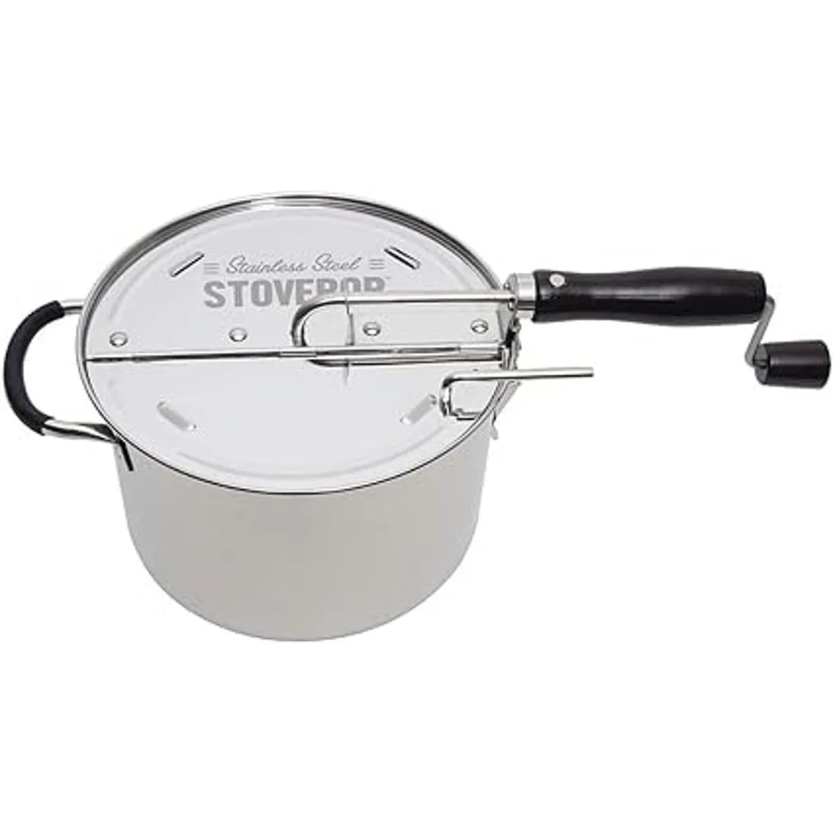 VKP Brands StovePop Popper de acero inoxidable_3