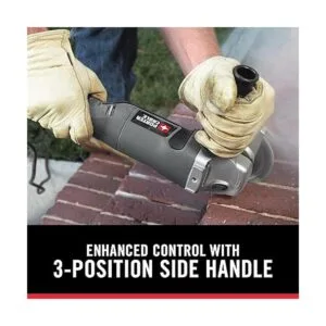 PORTERCABLE Herramienta de amoladora angular 412_5