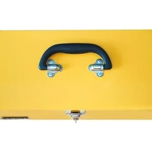 Caja de herramientas portátil de acero resistente de 16_6