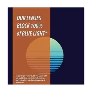 Blublocker Stargazer anteojos de sol 67 mm Ancho Lens_4