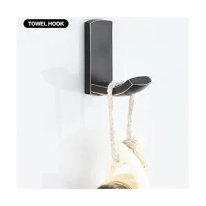 WINCASE Accesorios de baño de bronce juego de toalleros_3