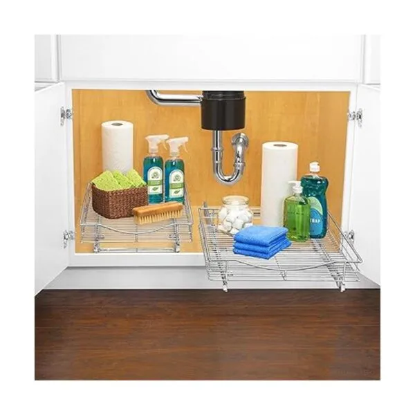 Lynk Estante organizador deslizante profesional y_3