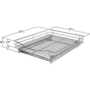 Lynk Estante organizador deslizante profesional y_5