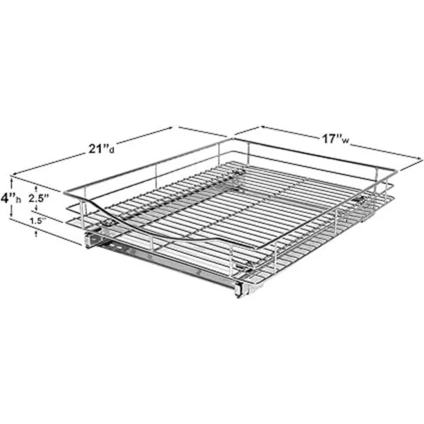 Lynk Estante organizador deslizante profesional y_5