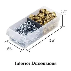 AkroMils 10164 Armario de almacenamiento de piezas de_3