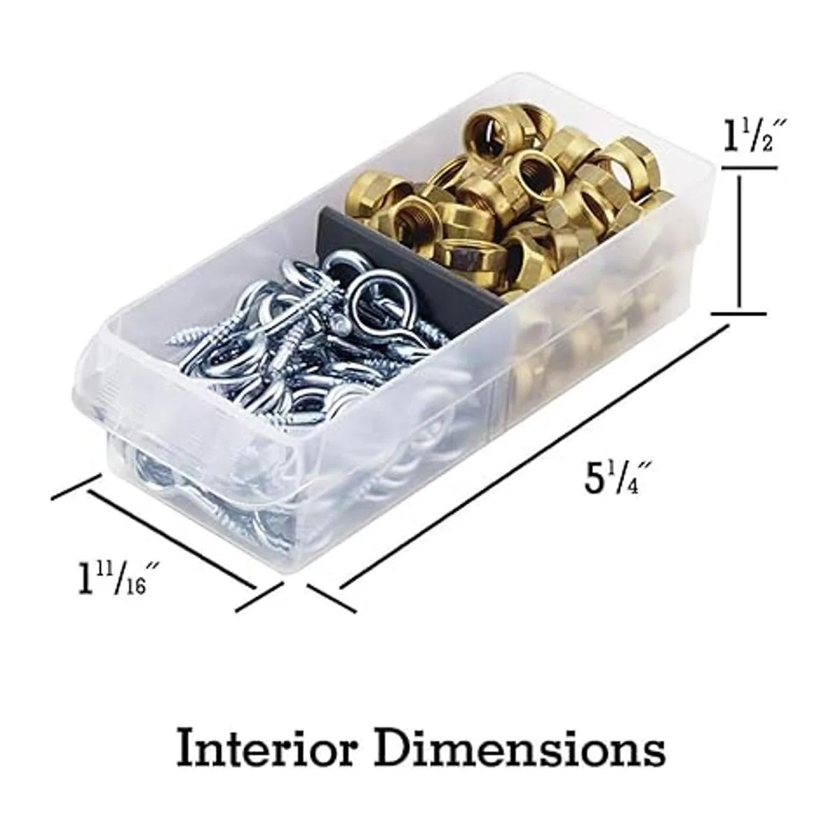 AkroMils 10164 Armario de almacenamiento de piezas de_3