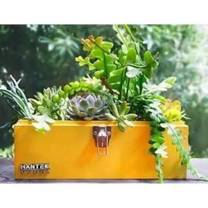 Caja de herramientas portátil de acero resistente de 16_7