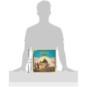 CATAN Histories Rise of The Inkas Juego de mesa Juego_6