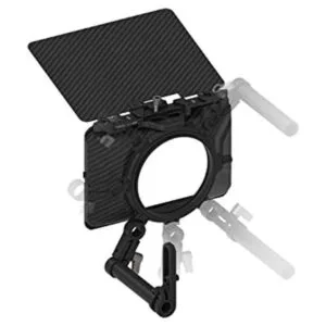 Fotga Mini caja mate de lente 4x4 4x5.65 abrazadera de_1