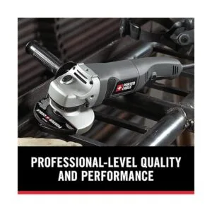 PORTERCABLE Herramienta de amoladora angular 412_6