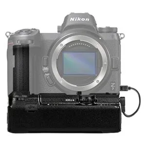 HAPPYPOPO Agarre de batería para Nikon Z7Z6 no incluye_2