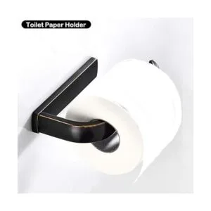 WINCASE Accesorios de baño de bronce juego de toalleros_2