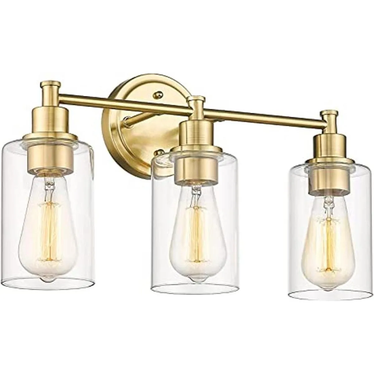 FEMILA Lámpara de tocador de baño accesorios de_1