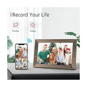 Canupdog Marco de fotos digital WiFi 10.1 marco de fotos_4