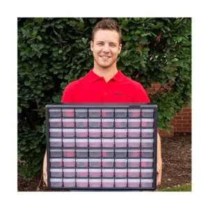 AkroMils 10164 Armario de almacenamiento de piezas de_2