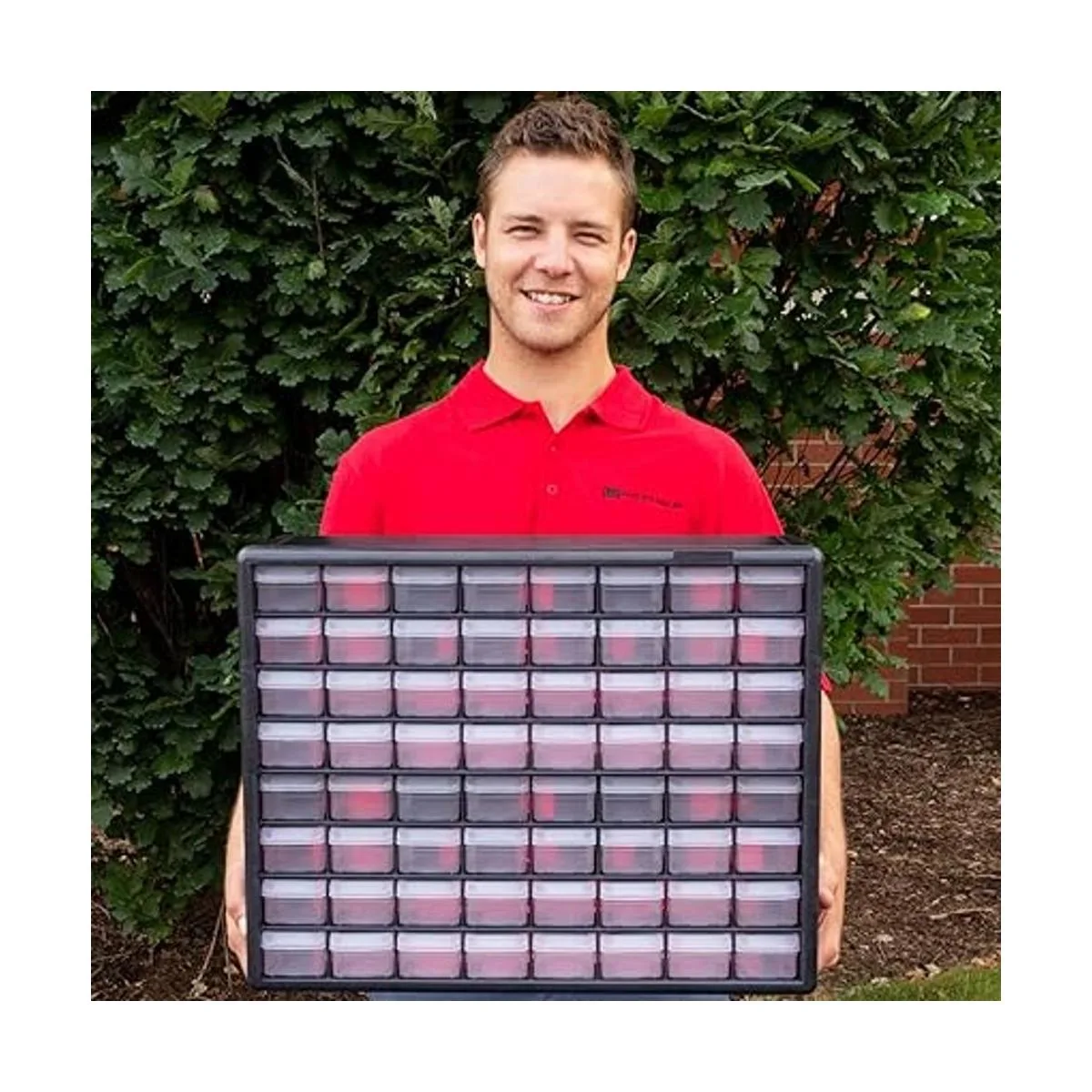 AkroMils 10164 Armario de almacenamiento de piezas de_2