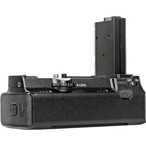 HAPPYPOPO Agarre de batería para Nikon Z7Z6 no incluye_3