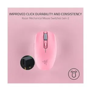 Razer Orochi V2 Ratón inalámbrico móvil para juegos_5