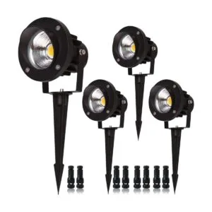 EAGLOD Focos LED de 20 W para exteriores iluminación LED_1