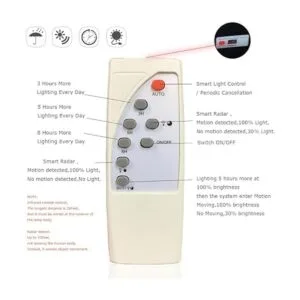 Bsod Luz de cerdo luces solares verdes para caza ciervo_3