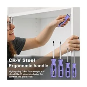 ACOSEA Juego de herramientas de 223 piezas para mujer_6