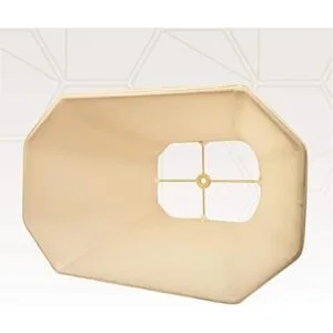 Royal Designs Pantalla de lámpara de esquina de corte_4