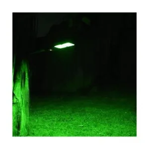 Bsod Luz de cerdo luces solares verdes para caza ciervo_2