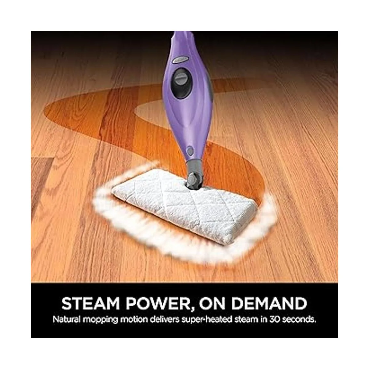 Shark S3501 Limpiador de pisos duros con bolsillo de_2