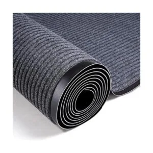 Uyoyous Alfombrilla de paso de 3 x 10 pies a rayas para_4