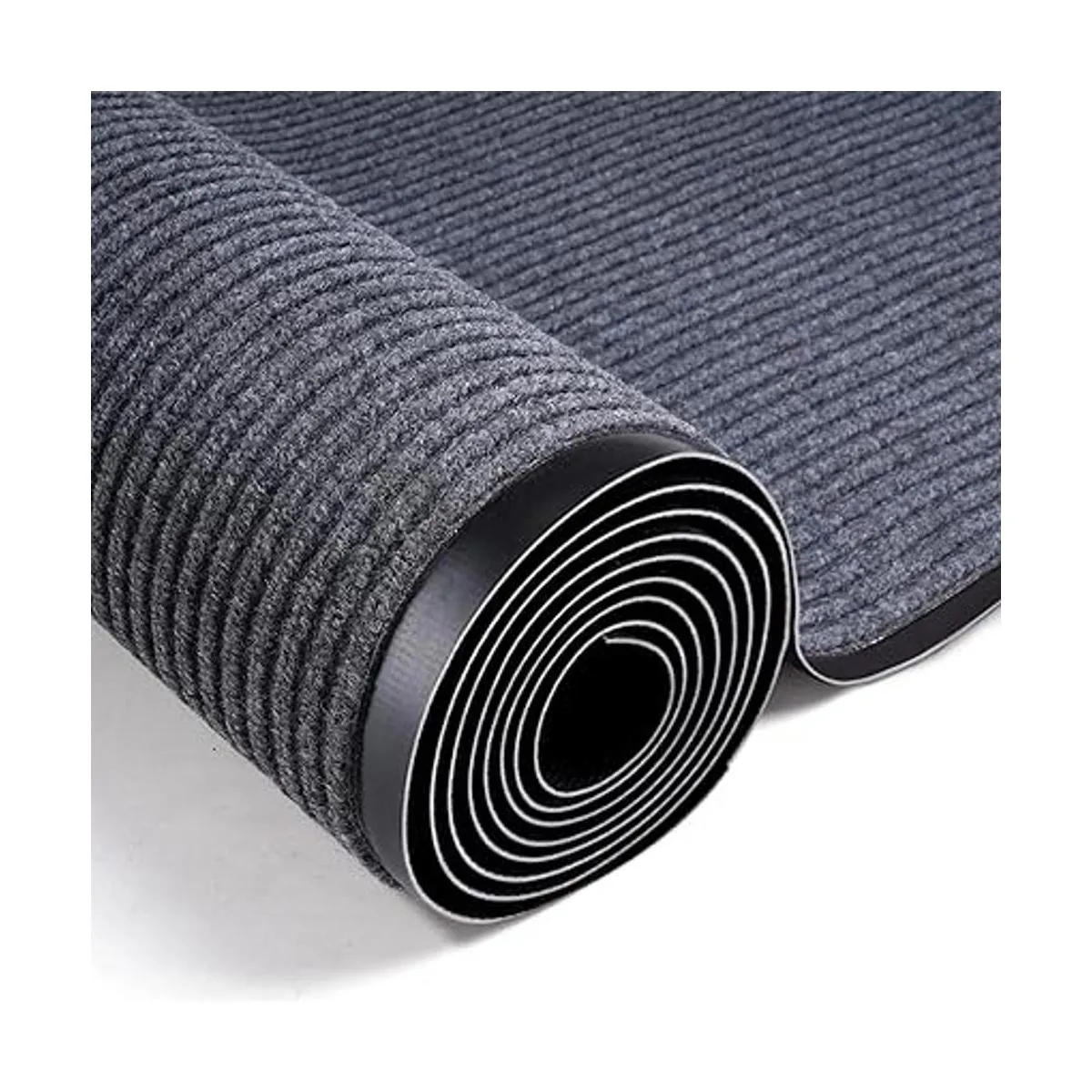 Uyoyous Alfombrilla de paso de 3 x 10 pies a rayas para_4