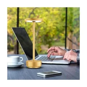 Lámparas de mesa inalámbricas paquete de 2 lámparas_3