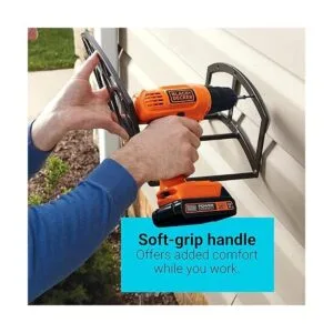 Black Decker Taladro inalámbrico 20 V MAX_6