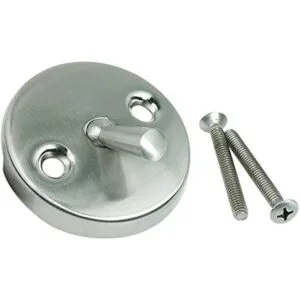 Westbrass D32407 Conjunto de residuos de baño y_3