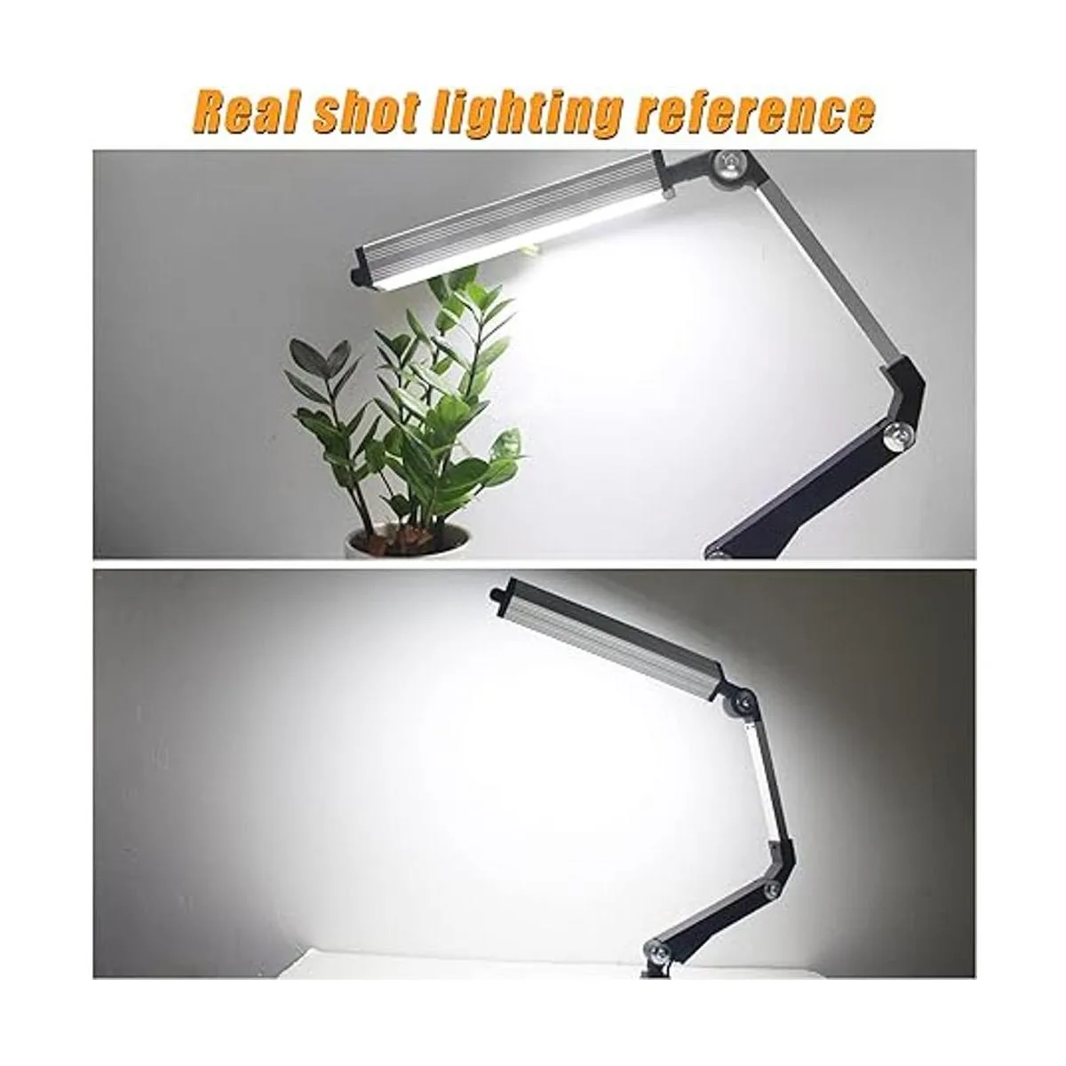 Luz LED de trabajo a máquina de 120 V 16 W impermeable_6