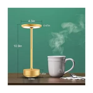 Lámparas de mesa inalámbricas paquete de 2 lámparas_2