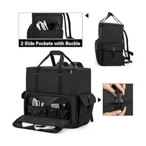 Trunab Estuche de transporte para torre de escritorio para_2