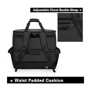 Trunab Estuche de transporte para torre de escritorio para_4