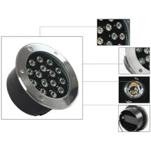 LUMINTURS Lámpara de inundación subterránea impermeable_3