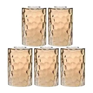 Rivqahra Paquete de 5 globos de repuesto de lámpara de_1