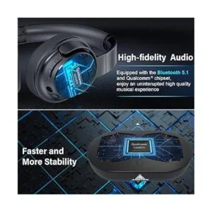 Actualizado 2023 Auriculares inalámbricos para ver TV_2