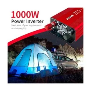 Inversor de corriente de 12 V a 110 V convertidor de CC a_7