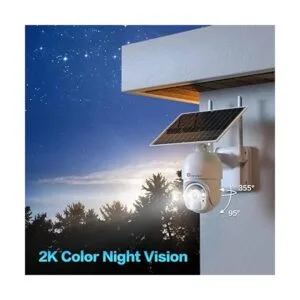 Ctronics Cámara para exteriores inalámbrica de 4 MP_3