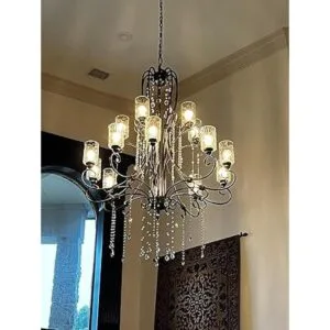 Rivqahra Paquete de 5 globos de repuesto de lámpara de_6