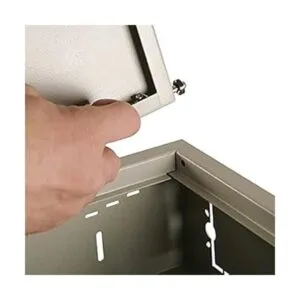 Construct Pro Lata de alambre de 15.0 in con puerta_5