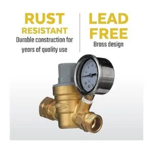 Valterra Regulador de agua regulador de agua ajustable de_3