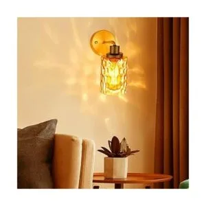 Rivqahra Paquete de 5 globos de repuesto de lámpara de_4