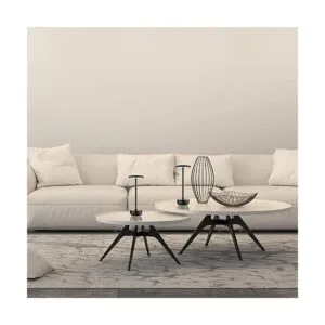 Paquete de 2 lámparas de mesa inalámbricas lámpara de_6