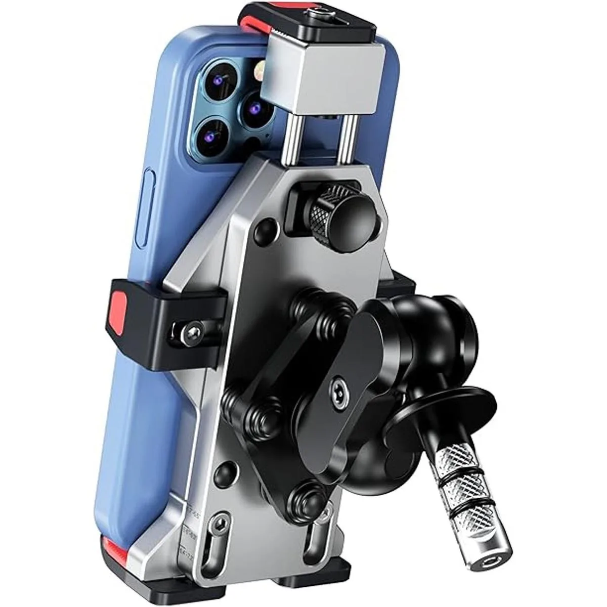 BRCOVAN Soporte de teléfono con vástago de horquilla de_1