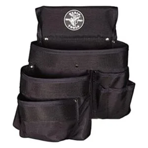 Bolsa para herramientas 9 unidades 11 x 12 pulgadas_1